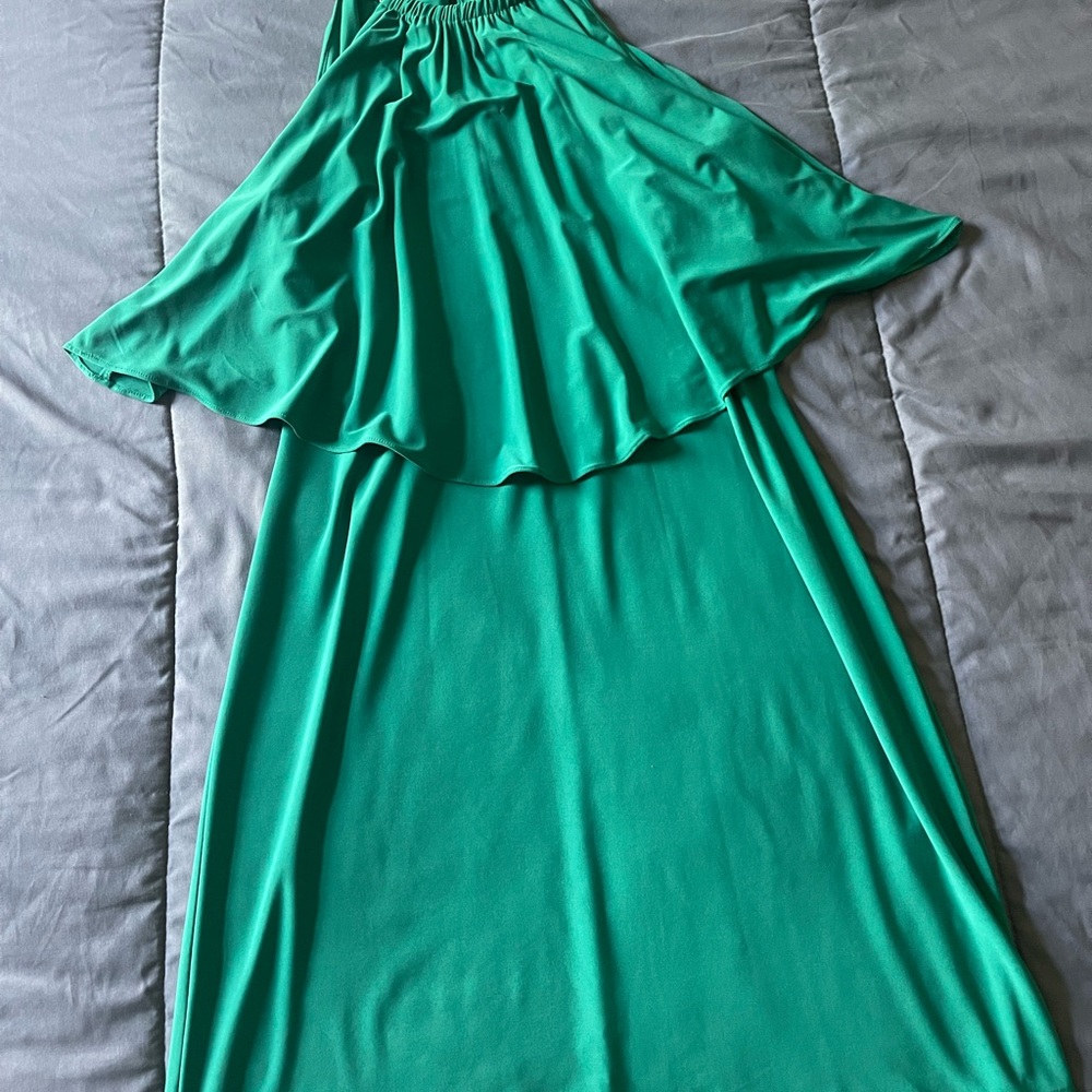 Green knee length dress purchased from Ross size 6